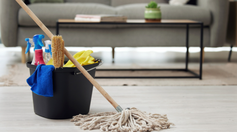 End of tenancy cleaning