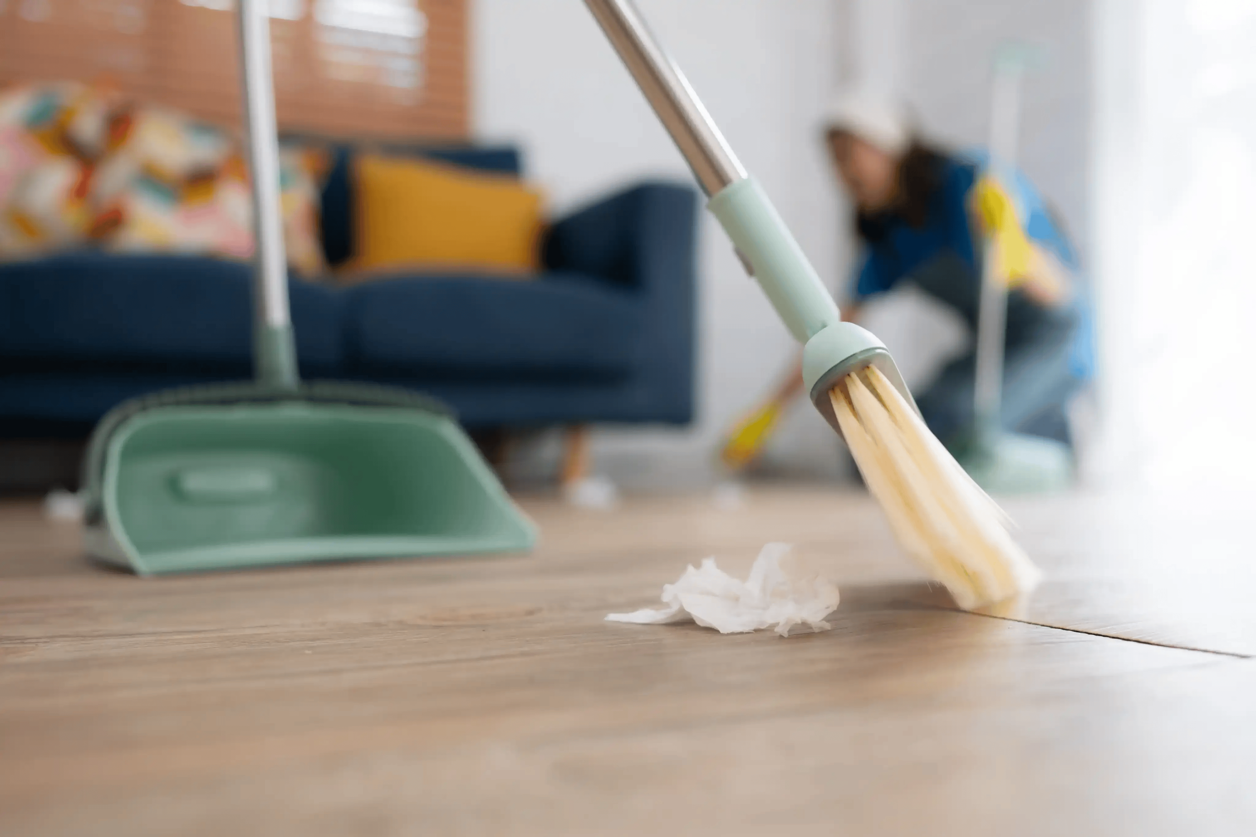 Office/commercial cleaning